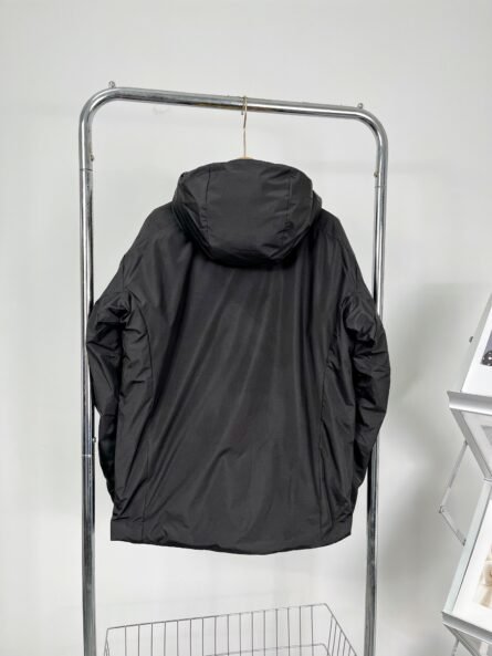 Arcteryx Beginner Bird Atom Hoody M Embroidery Model Logo Hooded Cotton Jacket - 图片 3