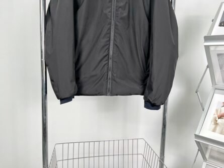 Arcteryx Beginner Bird Atom Hoody M Embroidery Model Logo Hooded Cotton Jacket - 图片 5