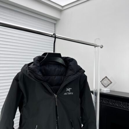 ๐๐๐'๐๐๐๐๐ ๏ฝLT Berta 3-in-1 Down Jacket - ๅพ็ 8