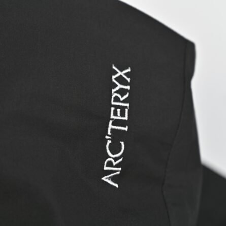 ARC'TERYX Macai Jackt Winter Men's Hooded Ski Down Jacket - 图片 3