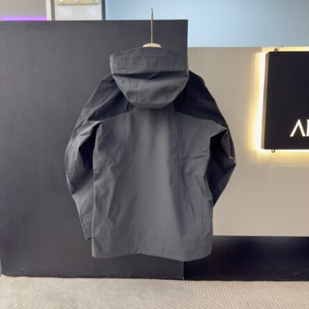 𝗔𝗥𝗖'𝗧𝗘𝗥𝗬𝗫 | 𝗙 𝗿𝗮𝘀𝗲𝗿 𝗔𝗻𝗼𝗿𝗮 𝗸 Half-zip outdoor jacket - 图片 18