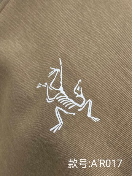 𝐀𝐑𝐂'𝐓𝐄𝐑𝐘𝐗 Outdoor Stretch Athletic Casual Long Sleeve Half Zip Bottom Shirt - 图片 8