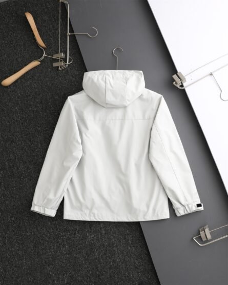ARCTERYX spring and fall new outdoor hooded jacket punching jacket waterproof windproof jacket - 图片 5