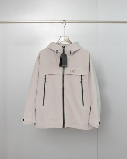ARCTERYX new hooded jacket top jacket - 图片 5
