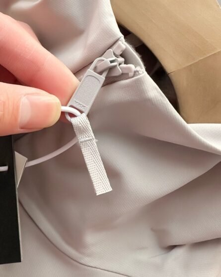 Arcteryx PROTON Sawyer Hoody Solid Color Stand Collar Hooded Business Jacket - 图片 12