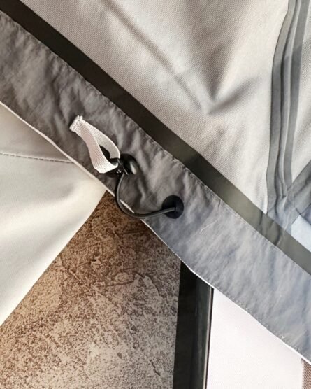 Arcteryx PROTON Sawyer Hoody Solid Color Stand Collar Hooded Business Jacket - 图片 13