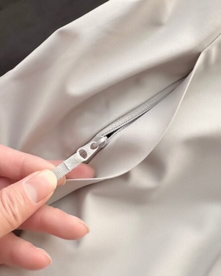 Arcteryx PROTON Sawyer Hoody Solid Color Stand Collar Hooded Business Jacket - 图片 14