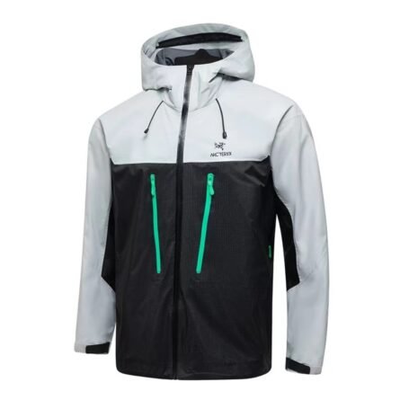 Arctery Hard Shell Punching Jacket Top Goods! ALPHA sv | Facing the limit, meeting at the top. - 图片 4