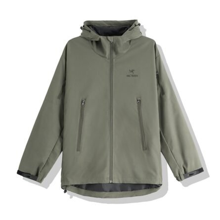 ARC'TERYX limited windproof and waterproof rushing jacket, workwear hooded jacket - 图片 7