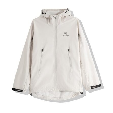 ARC'TERYX limited windproof and waterproof rushing jacket, workwear hooded jacket - 图片 8