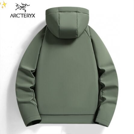 ARC'TERYX soft shell rushing jacket - 图片 3