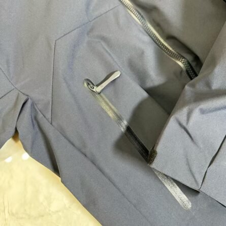 Arc'teryx season rushing jacket hooded jacket windproof rainproof outdoor casual clothing - 图片 9