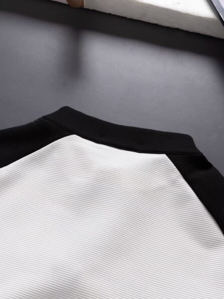 Archaeopteryx Silicone Fitness Jersey Professional Running Quick Dry Sports Jacket Cardigan - 图片 6