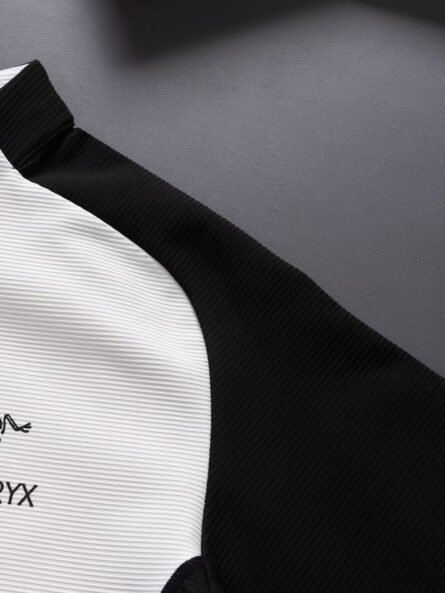 Archaeopteryx Silicone Fitness Jersey Professional Running Quick Dry Sports Jacket Cardigan - 图片 9