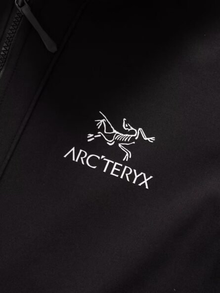 Archaeopteryx Silicone Hooded Softshell Padded Jacket - 图片 6