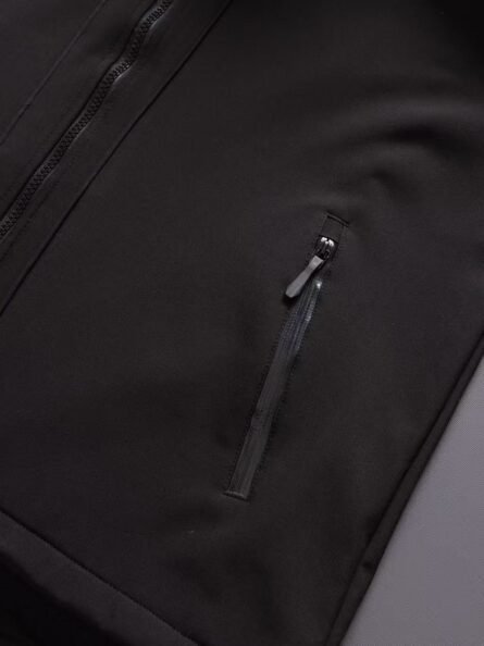 Archaeopteryx Silicone Hooded Softshell Padded Jacket - 图片 8