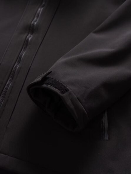 Archaeopteryx Silicone Hooded Softshell Padded Jacket - 图片 9