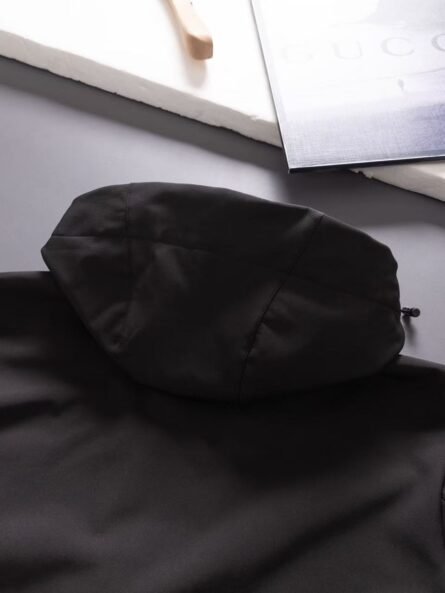 Archaeopteryx Silicone Hooded Softshell Padded Jacket - 图片 5