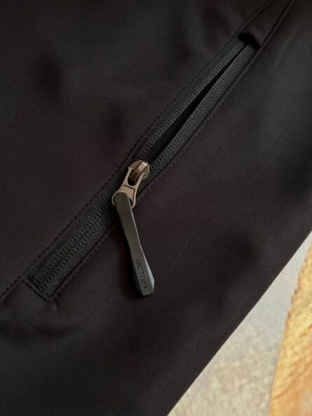 Archaeopteryx Standing Collar Fleece Zipper Softshell Jacket Fall/Winter New - 图片 11