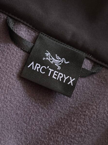Archaeopteryx Standing Collar Fleece Zipper Softshell Jacket Fall/Winter New - 图片 14