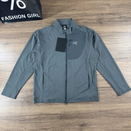 ARC'TERYX new spring patch stand collar casual commuter long sleeve jacket! - 图片 4