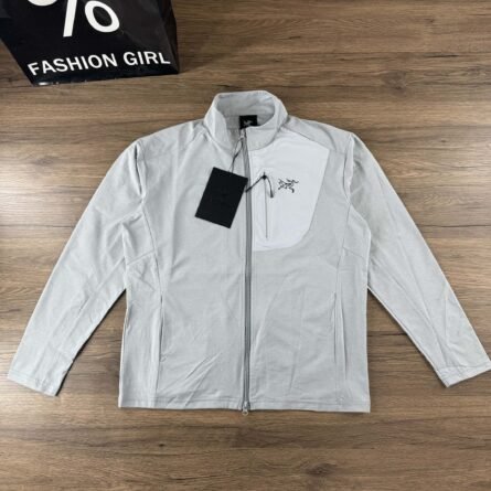 ARC'TERYX new spring patch stand collar casual commuter long sleeve jacket! - 图片 5