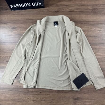 ARC'TERYX new spring patch stand collar casual commuter long sleeve jacket! - 图片 8
