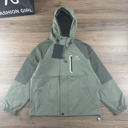 Arc'teryx Hooded Softshell Rush Jacket Jacket - 图片 3