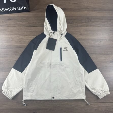 Arc'teryx Hooded Softshell Rush Jacket Jacket - 图片 4