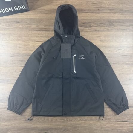 Arc'teryx Hooded Softshell Rush Jacket Jacket - 图片 5