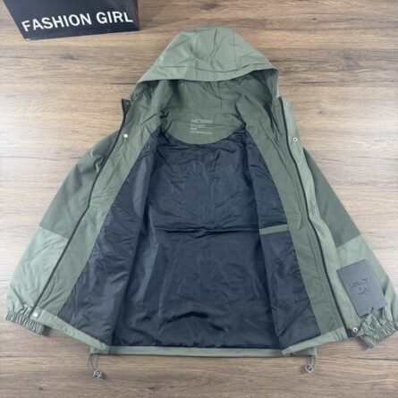 Arc'teryx Hooded Softshell Rush Jacket Jacket - 图片 7