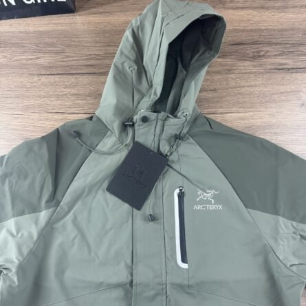 Arc'teryx Hooded Softshell Rush Jacket Jacket - 图片 8