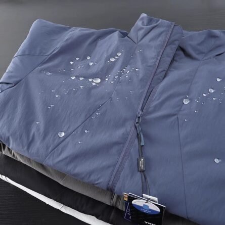 Arc'teryx Lightweight Business Cotton Jacket with Collar - 图片 6