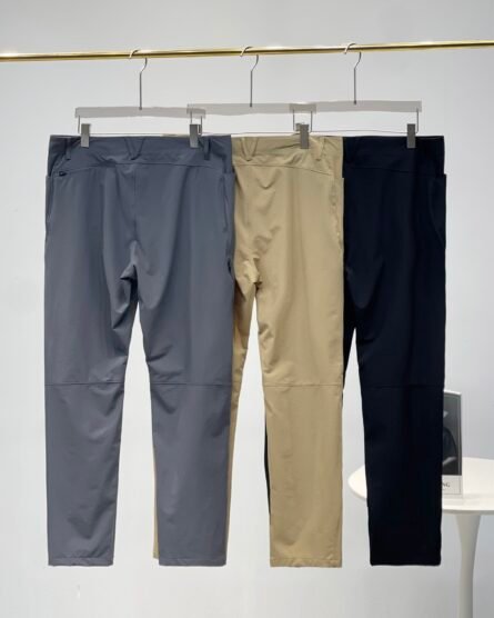 Arc'teryx pants windproof men's soft shell men's and women's outdoor hiking pants - 图片 3