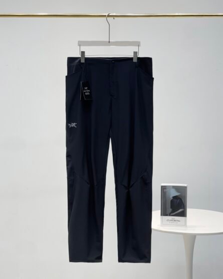 Arc'teryx pants windproof men's soft shell men's and women's outdoor hiking pants - 图片 5