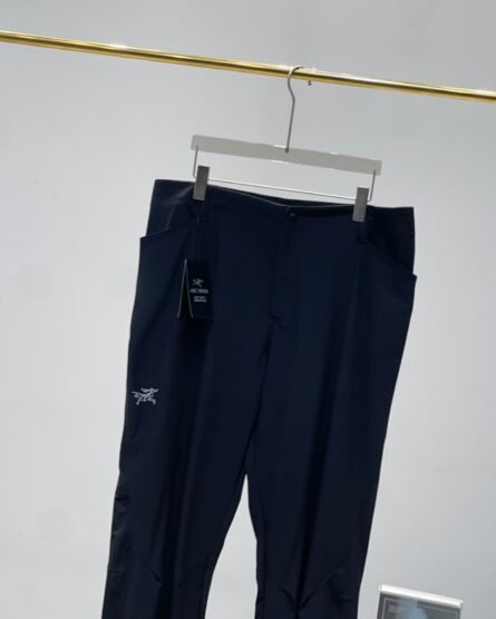 Arc'teryx pants windproof men's soft shell men's and women's outdoor hiking pants - 图片 8