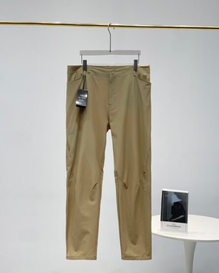 Arc'teryx pants windproof men's soft shell men's and women's outdoor hiking pants - 图片 6