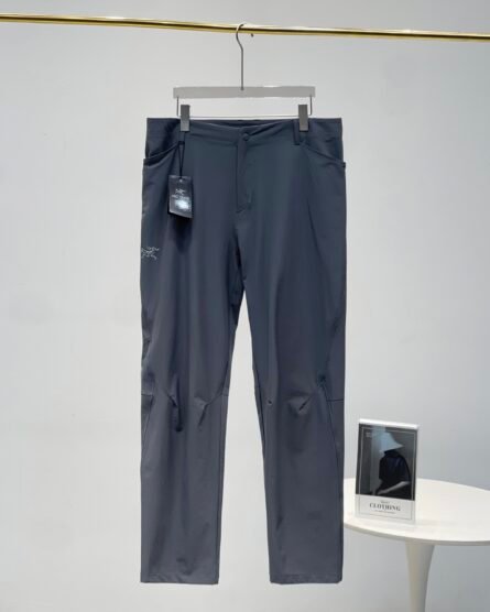 Arc'teryx pants windproof men's soft shell men's and women's outdoor hiking pants - 图片 7