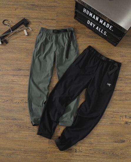 Arc'teryx outdoor hiking pants. Made of guest-supplied high-density hiking fabric! A wear to know! - 图片 3