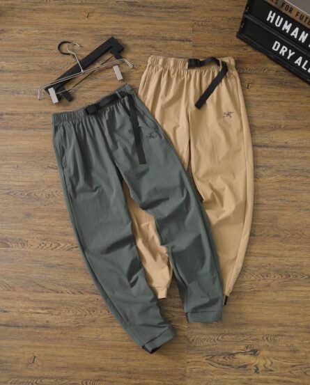 Arc'teryx outdoor hiking pants. Made of guest-supplied high-density hiking fabric! A wear to know! - 图片 4