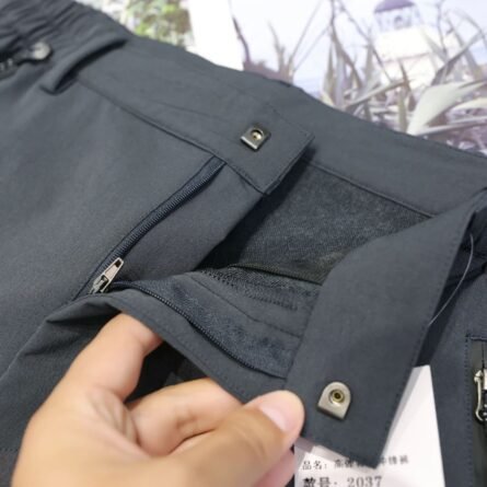 New Arc'teryx pants Versatile, water-resistant, lightweight, quick-drying, straight-legged casual pant - 图片 4