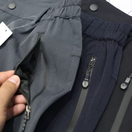 New Arc'teryx pants Versatile, water-resistant, lightweight, quick-drying, straight-legged casual pant - 图片 7