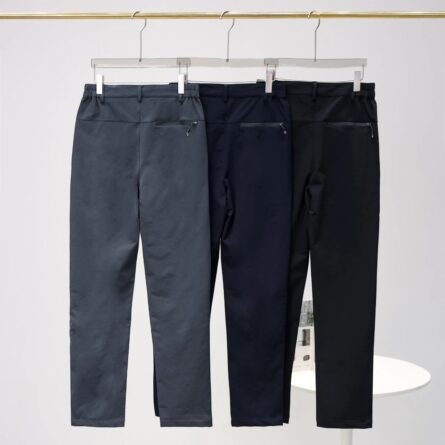 New Arc'teryx pants Versatile, water-resistant, lightweight, quick-drying, straight-legged casual pant - 图片 8