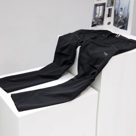 Outdoor Mountaineering Hiking Casual Pants Made of guest high-density mountaineering fabric! You will know it when you wear it! - 图片 3