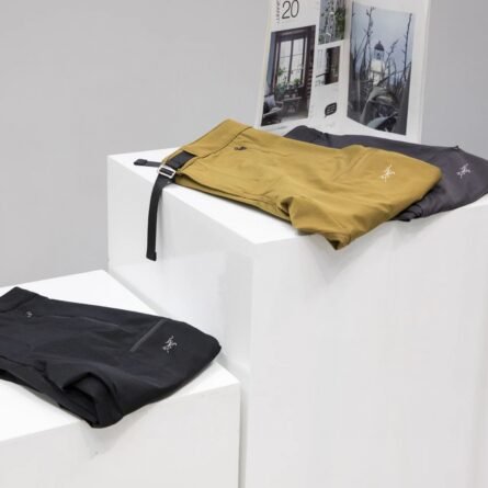 Outdoor Mountaineering Hiking Casual Pants Made of guest high-density mountaineering fabric! You will know it when you wear it! - 图片 7