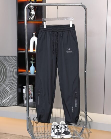 Arc'teryx American Outdoor Functional Sports Pants, four seasons versatile God pants, men and women with the same model 👫 Couples can be matched, the owner highly recommended 👍 - 图片 2