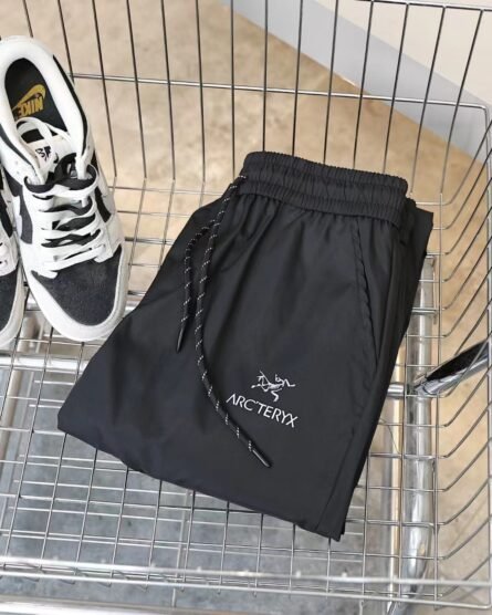 Arc'teryx American Outdoor Functional Sports Pants, four seasons versatile God pants, men and women with the same model 👫 Couples can be matched, the owner highly recommended 👍 - 图片 4