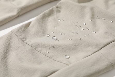 Arc'teryx 25 PANT Embroidered Logo Wind and Rainproof Straight Athletic Solid Color Comfort Casual Pants - 图片 10