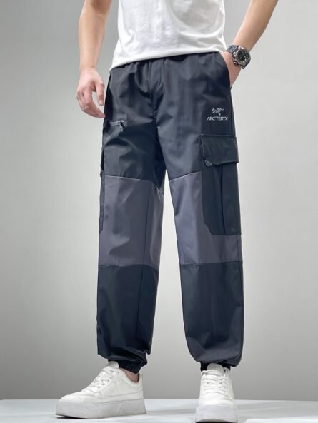 Arc'teryx Spring Multi-Pocket Workwear Drawstring Pants! - 图片 3
