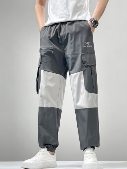 Arc'teryx Spring Multi-Pocket Workwear Drawstring Pants! - 图片 4